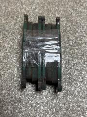 Тормозные колодки передние SUBARU R2 RC1 2 ракурс