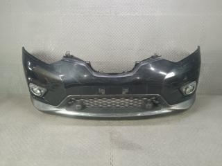 Бампер передний NISSAN X-TRAIL NT32 62022 4CE0H 1 ракурс