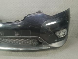 Бампер передний NISSAN X-TRAIL NT32 62022 4CE0H 4 ракурс