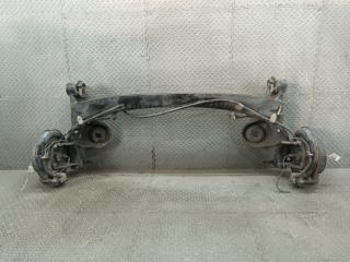 Балка подвески задняя TOYOTA ALPHARD MNH10 1MZ-FE 1 ракурс