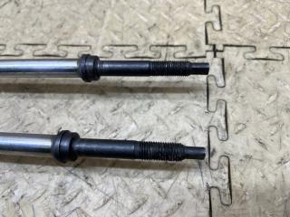 Амортизатор задний NISSAN MARCH AK12 CR12DE 56210 CT40B 5 ракурс