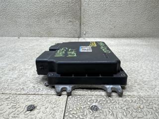 Блок управления efi SUZUKI WAGON R MH23S K6A-T 33910-82K80 3 ракурс