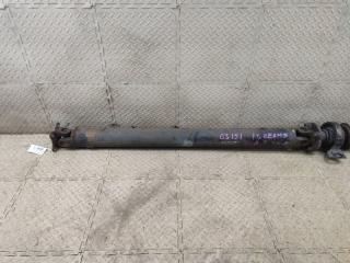 Карданный вал задний TOYOTA CROWN GS151 1G-FE BEAMS 4 ракурс