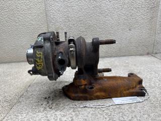 Турбина DAIHATSU MOVE L175S KF-DET 17201-B2010, VQ52 3 ракурс