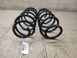 Пружина задняя TOYOTA AQUA NHP10 1NZ-FXE 3 ракурс