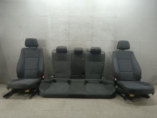Сидение BMW X1 E84 N46B20BD 1 ракурс