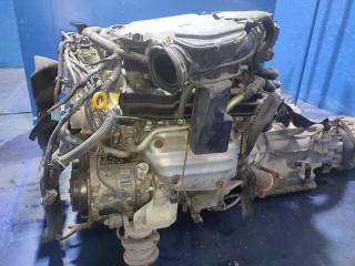 Двигатель NISSAN STAGEA NM35 VQ25DD 10102AL8A7, 299992A 5 ракурс