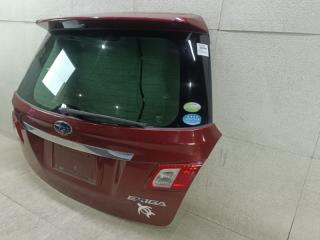 Дверь задняя задняя SUBARU EXIGA YA4 EJ204 2 ракурс Дверь задняя задняя SUBARU EXIGA YA4 EJ204 2 ракурс