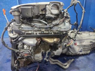 Двигатель VOLKSWAGEN TOUAREG 7L BJN 001342 3 ракурс