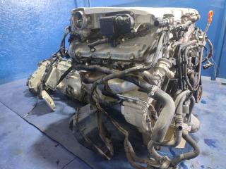 Двигатель VOLKSWAGEN TOUAREG 7L BJN 001342 5 ракурс