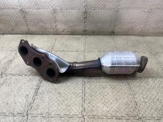 Катализатор левый передний TOYOTA CROWN GRS210 4GR-FSE 1 ракурс