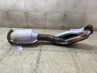 Катализатор левый передний TOYOTA CROWN GRS210 4GR-FSE 5 ракурс