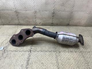Катализатор правый передний TOYOTA CROWN GRS210 4GR-FSE 1 ракурс