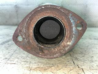 Катализатор правый передний TOYOTA CROWN GRS210 4GR-FSE 4 ракурс
