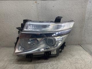 Фара левая передняя NISSAN ELGRAND TNE52 100-23009 1 ракурс Фара левая передняя NISSAN ELGRAND TNE52 100-23009 1 ракурс