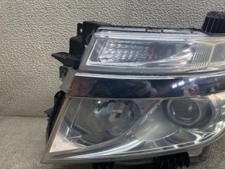 Фара левая передняя NISSAN ELGRAND TNE52 100-23009 2 ракурс Фара левая передняя NISSAN ELGRAND TNE52 100-23009 2 ракурс