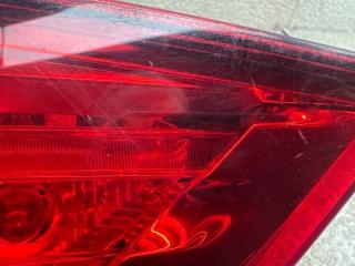 Вставка между стопов левая задняя BMW X1 E84 63212990113 4 ракурс