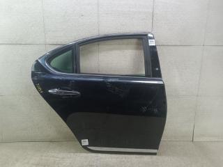 Дверь задняя правая LEXUS LS460 2007