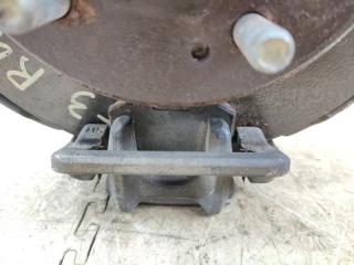 Ступица правая задняя HONDA STEPWGN RF3 K20A 2 ракурс Ступица правая задняя HONDA STEPWGN RF3 K20A 2 ракурс