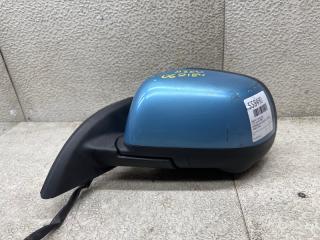 Зеркало левое переднее NISSAN LEAF AZE0 EM57 963023nk3a 1 ракурс