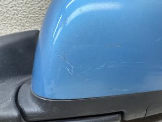 Зеркало левое переднее NISSAN LEAF AZE0 EM57 963023nk3a 3 ракурс
