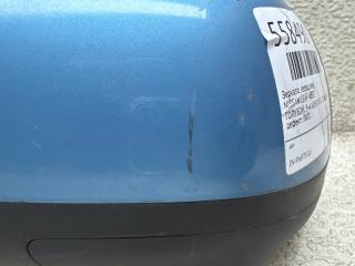 Зеркало левое переднее NISSAN LEAF AZE0 EM57 963023nk3a 4 ракурс