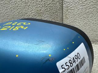 Зеркало левое переднее NISSAN LEAF AZE0 EM57 963023nk3a 5 ракурс