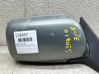 Зеркало правое переднее SUBARU LEGACY LANCASTER BHE EZ30 91031AE501ME 2 ракурс