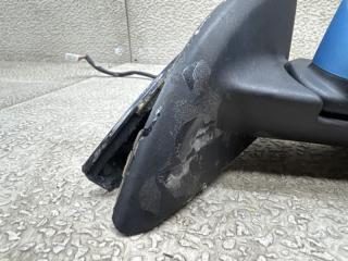 Зеркало левое переднее NISSAN LEAF AZE0 EM57 963024nd0a 2 ракурс