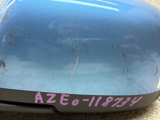 Зеркало левое переднее NISSAN LEAF AZE0 EM57 963024nd0a 5 ракурс