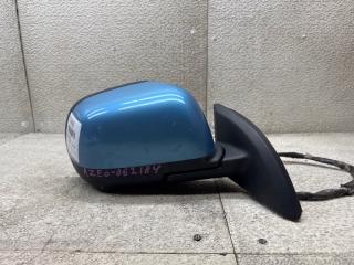 Зеркало правое переднее NISSAN LEAF AZE0 EM57 963013nk3a 1 ракурс