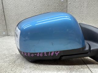 Зеркало правое переднее NISSAN LEAF AZE0 EM57 963013nk3a 2 ракурс
