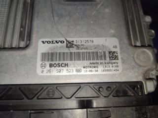 Двигатель V60 2012 FW48 B4164T Двигатель V60 2012 FW48 B4164T