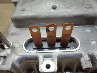 Инвертор NISSAN LEAF AZE0 EM57 291A03NF0A 2 ракурс
