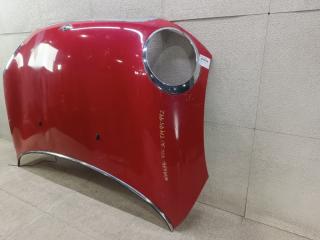 Капот MINI HATCH R56 N12 3 ракурс