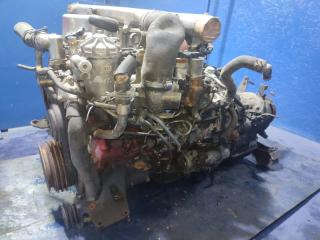 Двигатель HINO RANGER FC6 J05D TC12902 4 ракурс