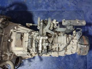 МКПП ISUZU ELF NPR75 4HK1T MX049 2 ракурс