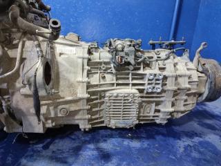 МКПП ISUZU ELF NPR75 4HK1T MX049 3 ракурс