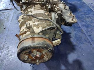 МКПП ISUZU ELF NPR75 4HK1T MX049 4 ракурс