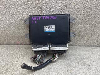 Блок управления efi MAZDA AXELA BK3P L3 L34H18881A 1 ракурс