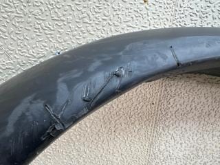 Дефендер правый задний NISSAN DATSUN RMD22 QD32 93828 2S710 5 ракурс