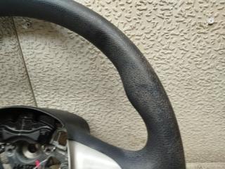 Руль NISSAN MARCH K13 HR12DE 4 ракурс