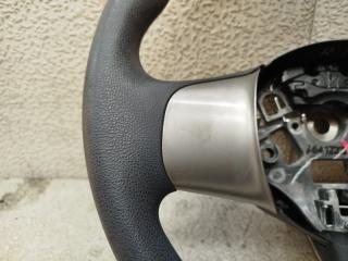 Руль NISSAN MARCH K13 HR12DE 5 ракурс
