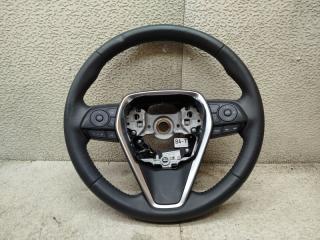 Руль TOYOTA HARRIER MXUA80 1 ракурс