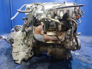 Двигатель MITSUBISHI ECLIPSE D53A 6G72 1000A252, RJ2850 3 ракурс