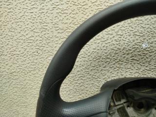 Руль NISSAN MARCH K13 3 ракурс