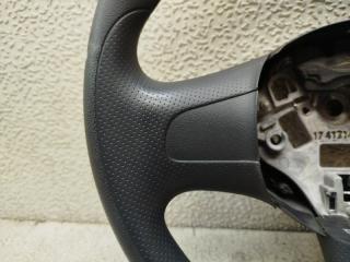 Руль NISSAN MARCH K13 5 ракурс