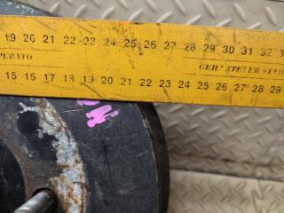 Ступица задняя правая BB NCP31 1NZ-FE Ступица задняя правая BB NCP31 1NZ-FE
