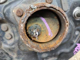 Ступица правая задняя TOYOTA PASSO SETTE M502E 3SZ-VE 4 ракурс