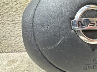 Airbag водительский NISSAN MARCH K13 HR12DE 3 ракурс